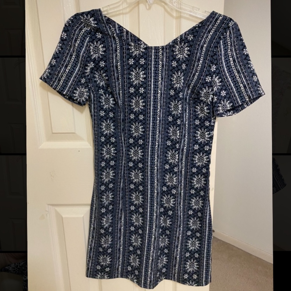 Hollister Body Con Dress
